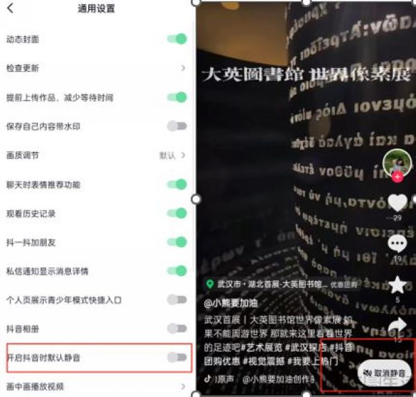 抖音如何静音：不打扰的刷视频新体验